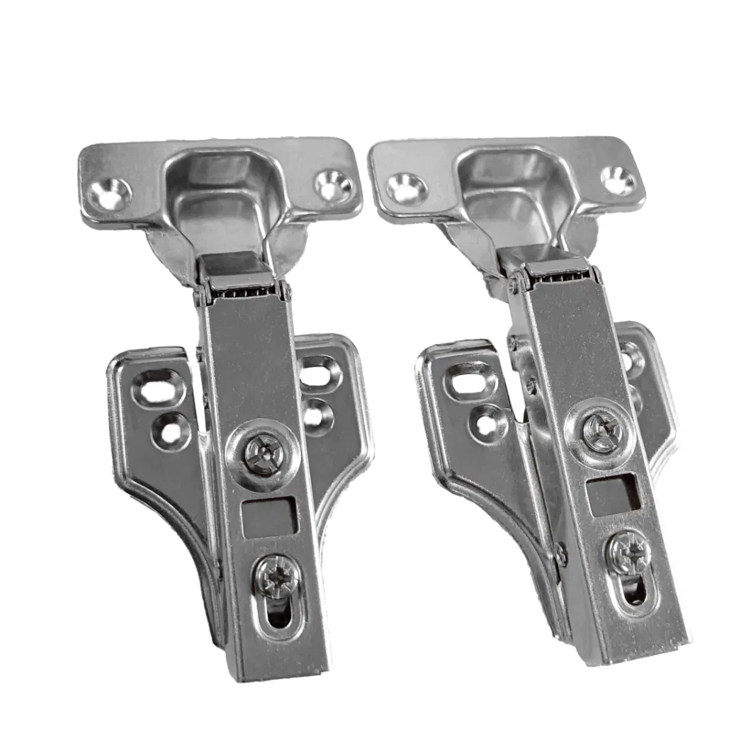 Face Frame Furniture Hardware Soft Close Hydraulic SUS Full-Overlay Concealed Door Hinge