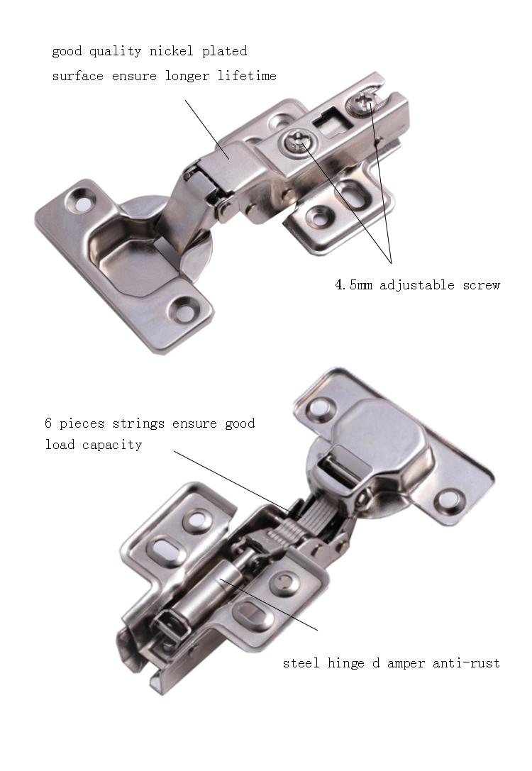 European Corner Cabinet Door Hinges